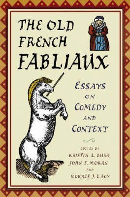 The Old French Fabliaux(English, Paperback, unknown)