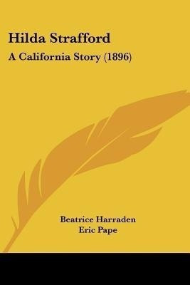 Hilda Strafford(English, Paperback, Harraden Beatrice)