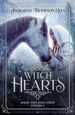 Witch Hearts(English, Paperback, Thompson Rees Angharad)