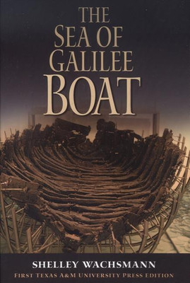The Sea of Galilee Boat(English, Paperback, Wachsmann Shelley)