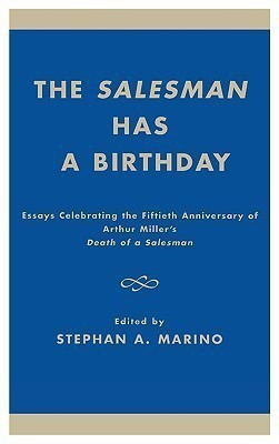 The Salesman Has a Birthday(English, Paperback, Marino Stephen A.)