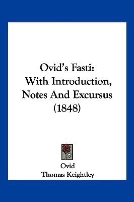 Ovid's Fasti(English, Paperback, Ovid)