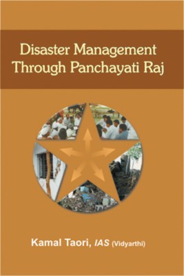 Disaster Management Through Panchayati Raj First  Edition(English, Hardcover, Taori Kamal)