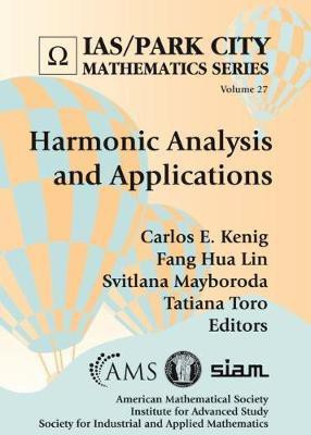 Harmonic Analysis and Applications(English, Hardcover, unknown)