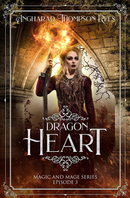 Dragon Heart(English, Paperback, Thompson Rees Angharad)