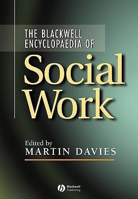 The Blackwell Encyclopedia of Social Work(English, Paperback, unknown)