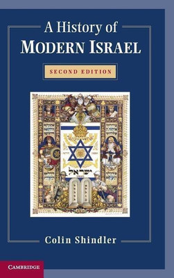 A History of Modern Israel(English, Hardcover, Shindler Colin)
