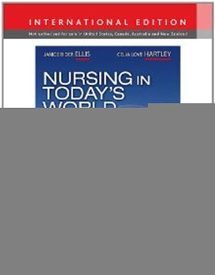Nursing in Today's World(English, Paperback, Ellis Janice Rider Dr. RN, PhD, ANEF)