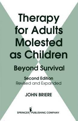 Therapy for Adults Molested as Children(English, Electronic book text, Briere John)