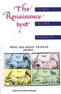 The Renaissance Text(English, Paperback, unknown)