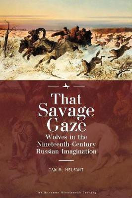 That Savage Gaze(English, Paperback, Helfant Ian M.)