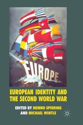 European Identity and the Second World War(English, Paperback, Spiering Menno)