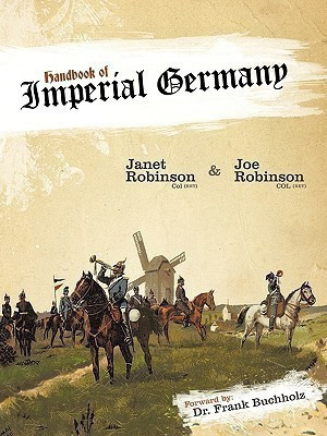 Handbook of Imperial Germany(English, Paperback, Robinson, Robinson)