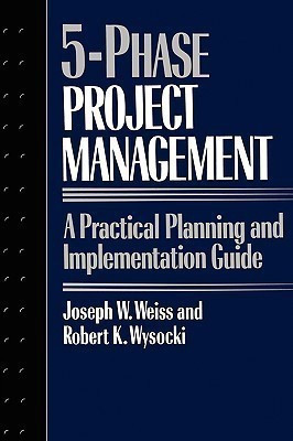 5-phase Project Management(English, Paperback, Weiss Joseph)