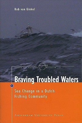 Braving Troubled Waters(English, Paperback, Ginkel Rob van)