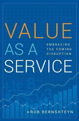 Value as a Service(English, Hardcover, Bernshteyn Rob)