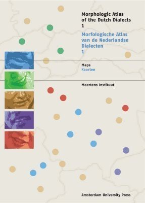 Morphological Atlas of the Dutch Dialects(English, Paperback, Schutter Georges de)