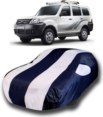 KASHYAP ENTERPRISE Car Cover For Tata Movus (With Mirror Pockets)(Multicolor)