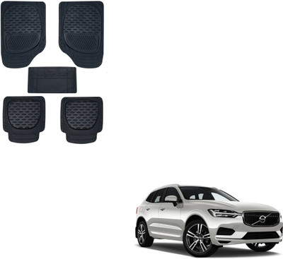 KOZDIKO Rubber Standard Mat For  Volvo VHD(Black)