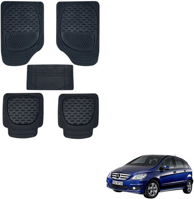 KOZDIKO Rubber Standard Mat For  Mercedes Benz B-Class(Black)