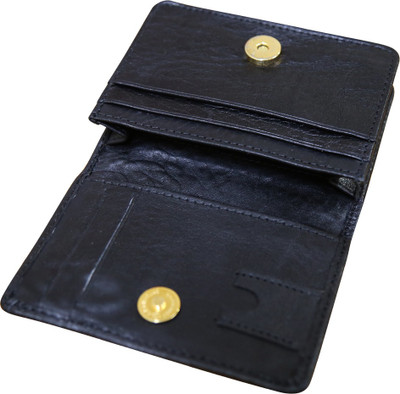 Style Shoes 15 Card Holder(Set of 1, Black)
