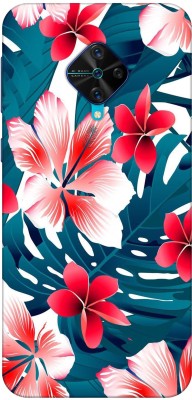 VITARO Back Cover for Vivo S1 Pro(Multicolor, Grip Case, Silicon, Pack of: 1)