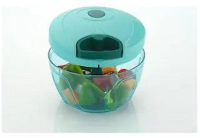 FIVANIO by Chopper Vegetable and Fruit Chopper Cutter Handy 450ml Vegetable Chopper(1 X HANDY CHOPPER)