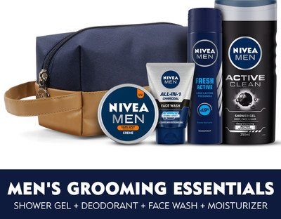 NIVEA Men Combo(5 Items in the set)