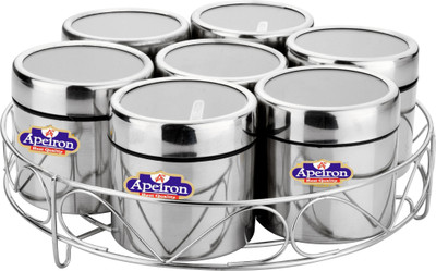 Apeiron Spice Set Stainless Steel(7 Piece)