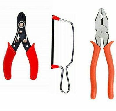 Trishul Hand Tool Kit(3 Tools)