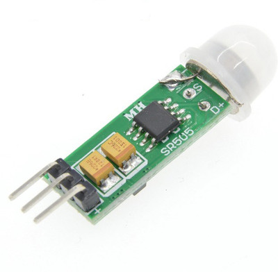 Flyrobo HC-SR505 Mini Infrared PIR Motion Sensor Electronic Components Electronic Hobby Kit