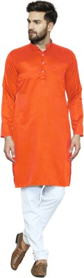 AD & AV Men Kurta Pyjama Set