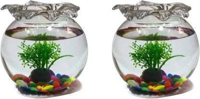 BILAL ANSARI 1.5 L Fish Bowl