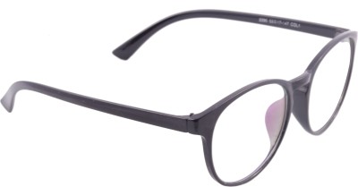 Mykindofstore Full Rim Round Frame(140 mm)