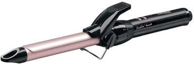 26% OFF on BABYLISS C319E Pro 180 Degree Celsius Adjustable Temperature Hair Curler Iron, 19 mm Sublim Touch Curling Tong for Smooth & Shiny Hairs for Men & Women C319E Hair Styler(Black) 26% OFF on BABYLISS C319E Pro 180 Degree Celsius Adjustable Temperature Hair Curler Iron, 19 mm Sublim Touch Curling Tong for Smooth & Shiny Hairs for Men & Women C319E Hair Styler(Black)