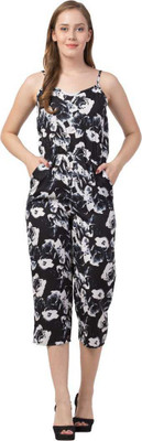 ADDICTED ATTIRE Printed Women Jumpsuit