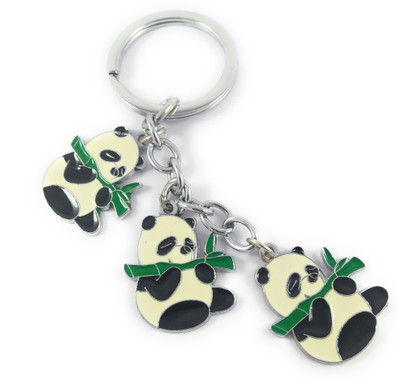 Key Era Kungfu Panda Metal Key Chain