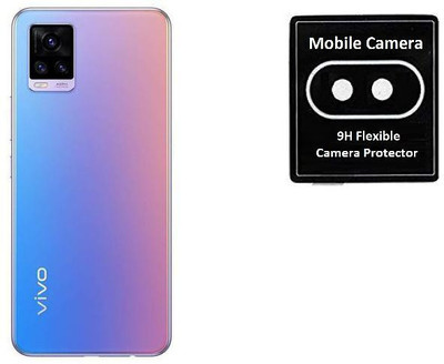 Phonicz Retails Camera Lens Protector for Vivo V20 2021(Pack of 1)