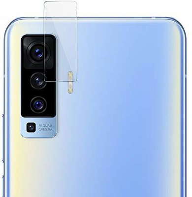 DropFit Camera Lens Protector for Vivo X50(Pack of 1)