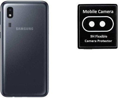 Phonicz Retails Camera Lens Protector for Samsung Galaxy A2 Core(Pack of 1)