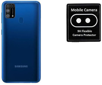 Phonicz Retails Camera Lens Protector for Samsung Galaxy M31(Pack of 1)