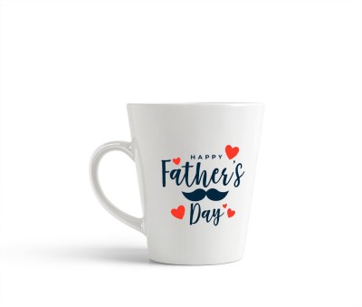 Tee Mafia happy-father-day.jpg-1 Ceramic Coffee Mug(330 ml)