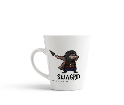 Tee Mafia con-367-SWAGRID Ceramic Coffee Mug(330 ml)