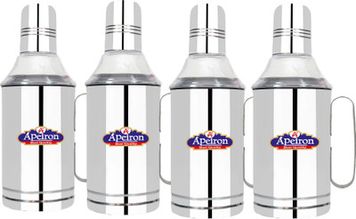 Apeiron 750 ml Cooking Oil Dispenser(Pack of 4)
