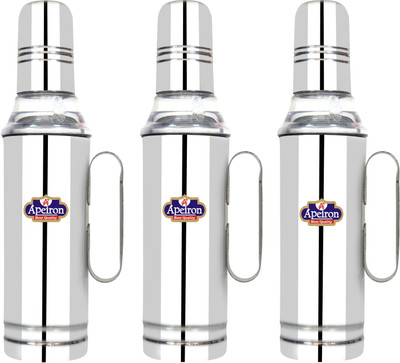 Apeiron 500 ml Cooking Oil Dispenser(Pack of 3)