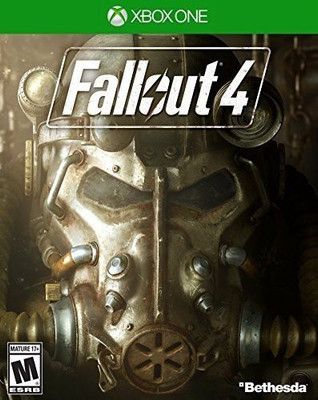 Fallout 4 (Xbox One) (2015)(ACTION, for PS4)