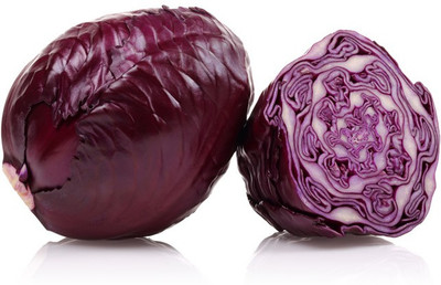 XOLDA Cabbage Purple Seed(37 per packet)