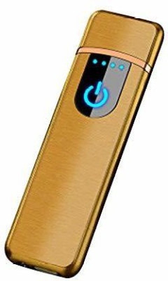 paavi Gun Shaped Cigarette Lighter Pocket Lighter Plastic Gas refillable Lighter (Silver, Pack of 1) Gun Shaped Cigarette Lighter Pocket Lighter Plastic Gas refillable Lighter (Silver, Pack of 1) Pocket Lighter(Multicolor)