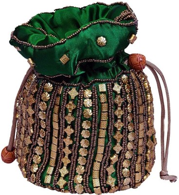 Avanti Creation Ethnic Potli Bag For Women Potli