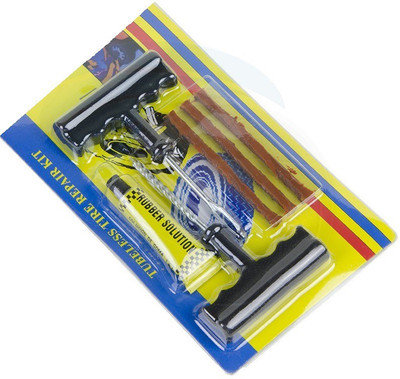 Flipkart SmartBuy TUBELESS PUNCHER KIT-02 Tubeless Tyre Puncture Repair Kit